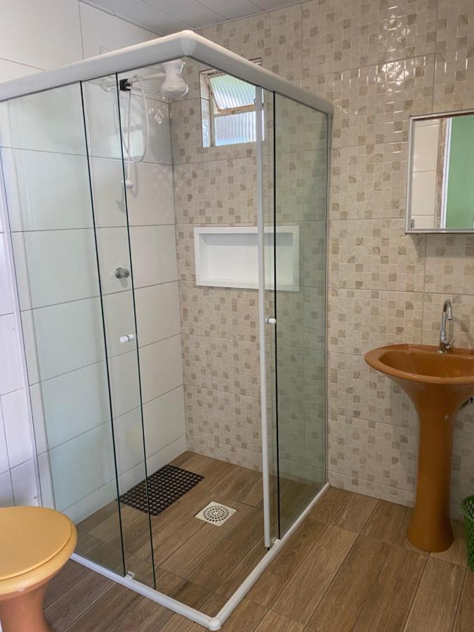 Hostel Praia De Fora Lu Пальоса Екстер'єр фото